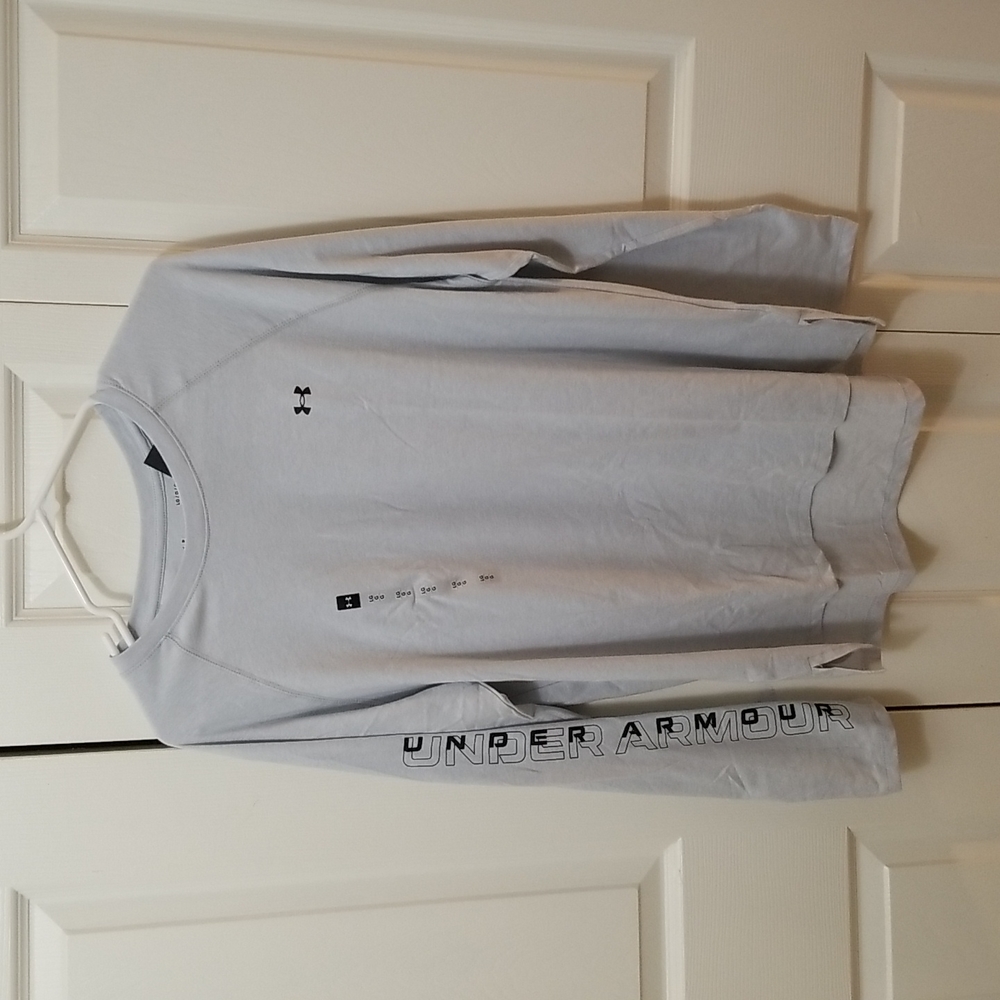 Under armour long sleeve tee